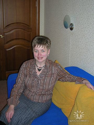 Татьяна Паренкина