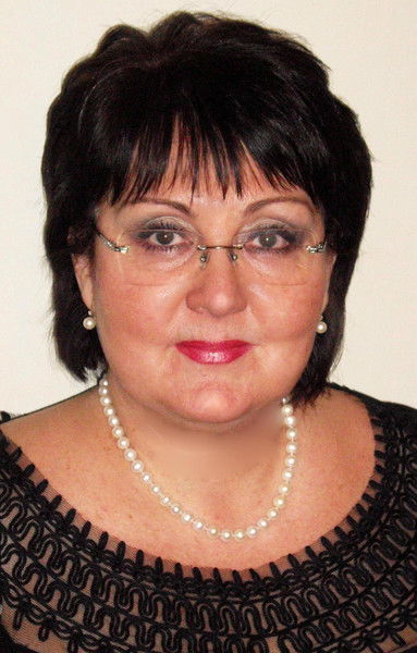 Наталья Винидиктова