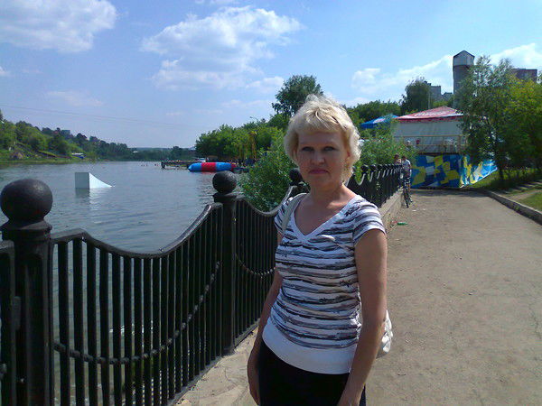 Татьяна Строителева