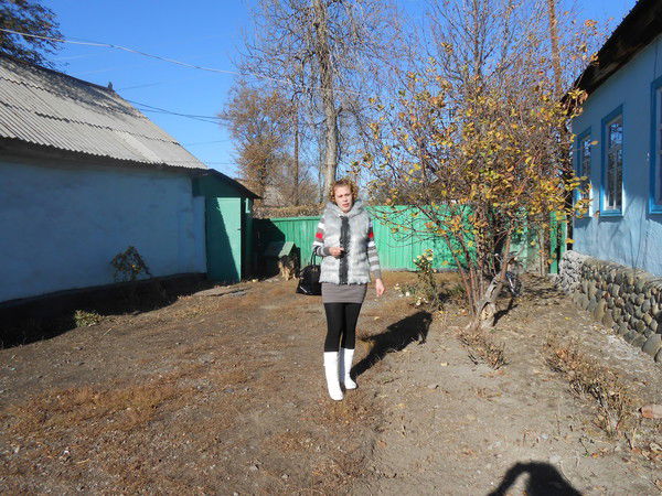 Инесса Бухтоярова