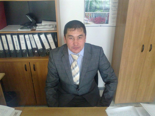 Жамбыл Какашин