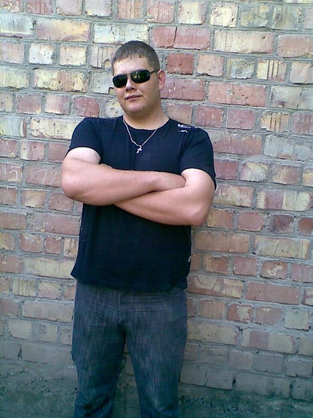 Виталя Кучмаев