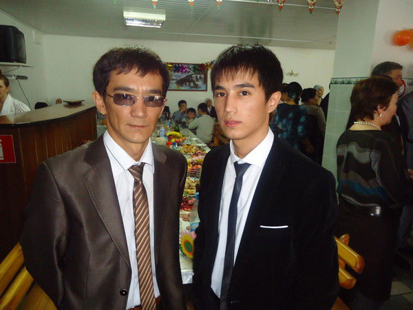 Канат Ихласов