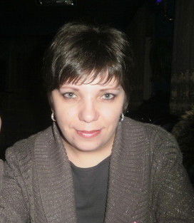 Ольга Лиликина