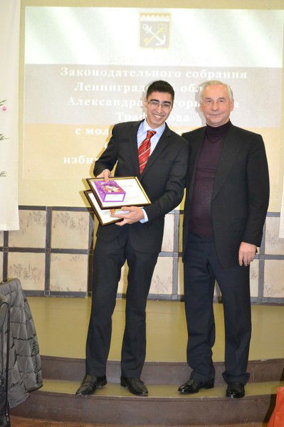 Давид Мурадян