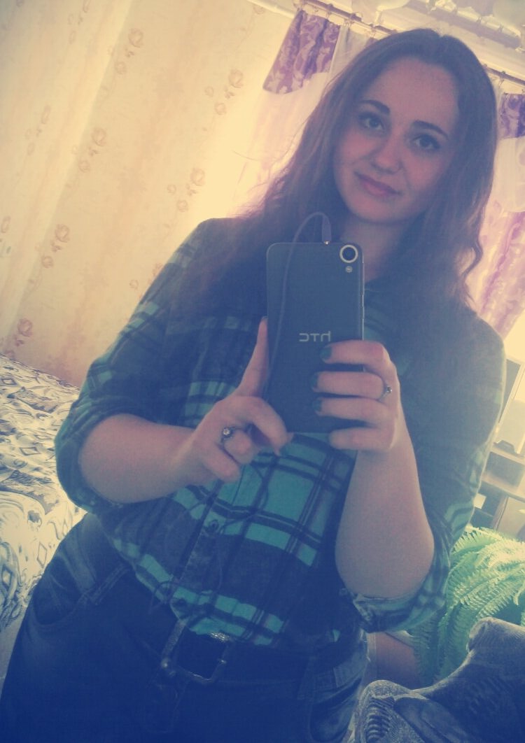 Виктория Горностай