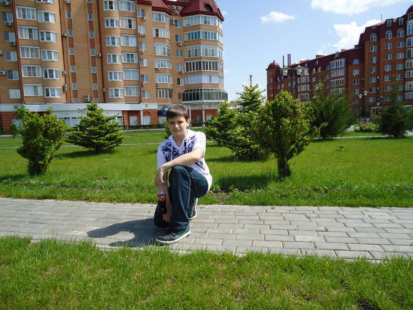 Сергей Черных