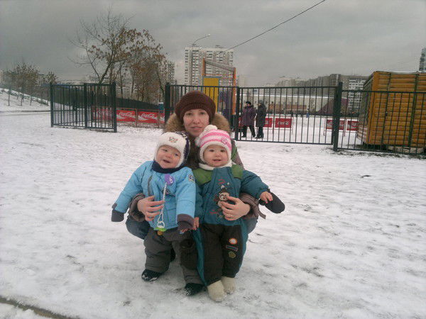 Виктория Крысова