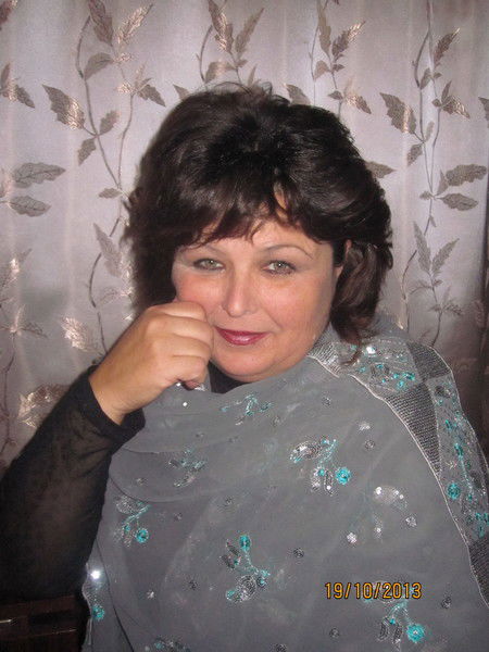 Людмила Одарюк