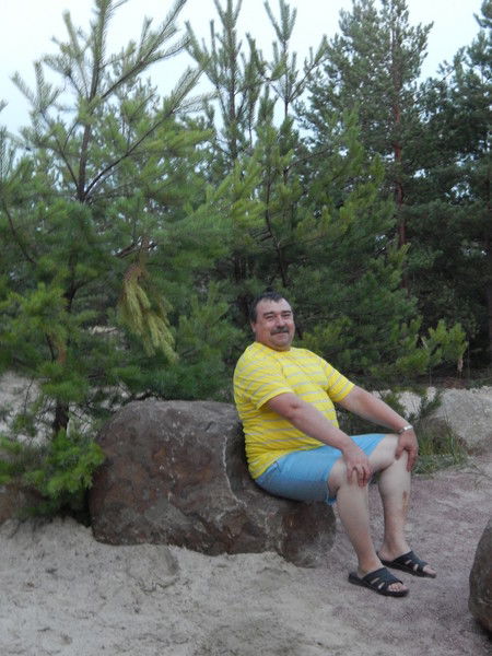 Юрий Северин