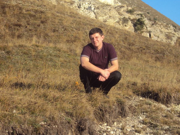 Михаил Середин