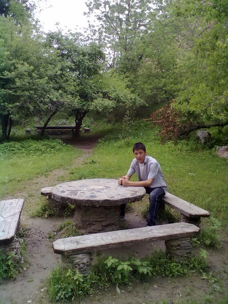 Чынарбек Кожобеков