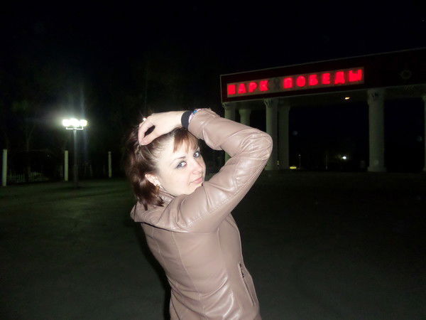 Олеся Жарко