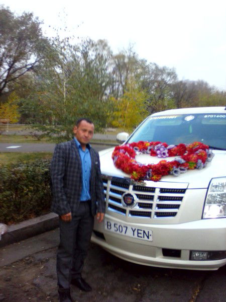 Бакытнур Мамырбеков