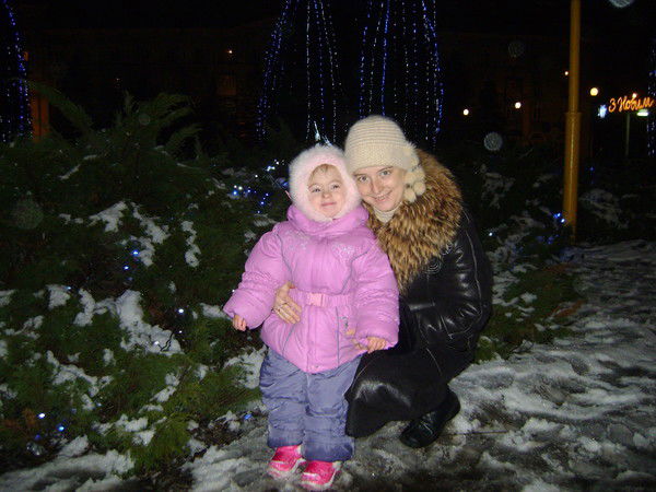 Оксана Домашнева