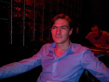 Илья Владимирович Тюленев