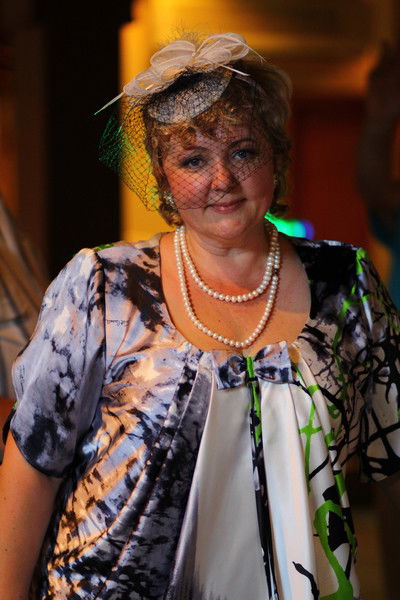 Валентина Бризинская