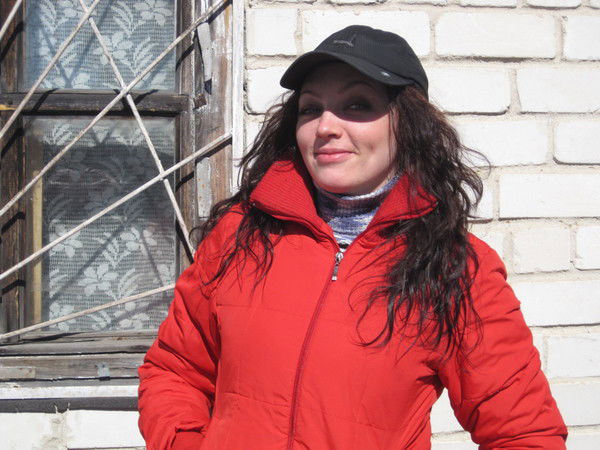 Шабанова Татьяна