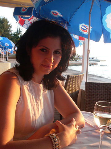 Ольга Заргарьянц