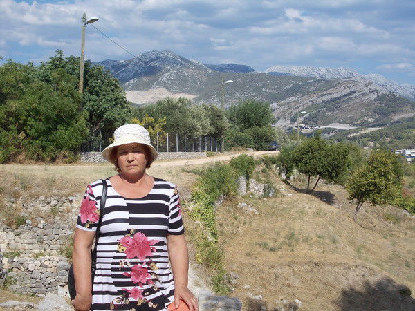 Валентина Скраковская