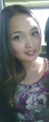 Асель Абдрахманова