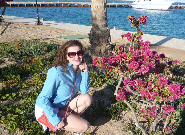 Анастасия Михальченко