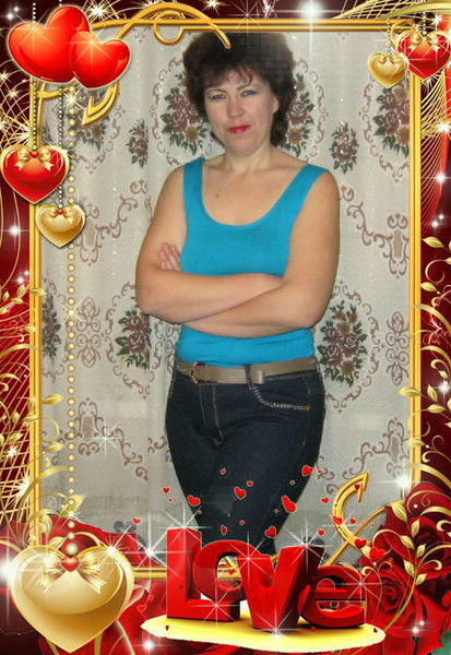 Светлана Волосецкая