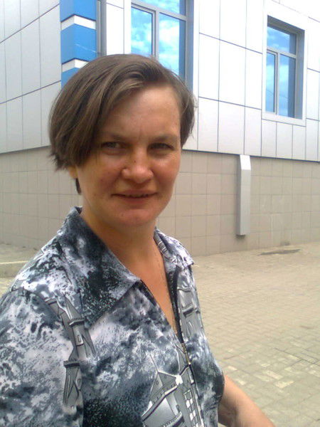 Елена Никонова