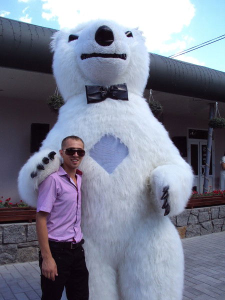 Евгений Мороз