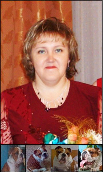 Лариса Лобанова