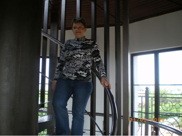 Светлана Федорова