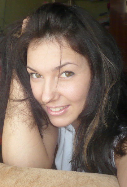 Оксана Сабрекова