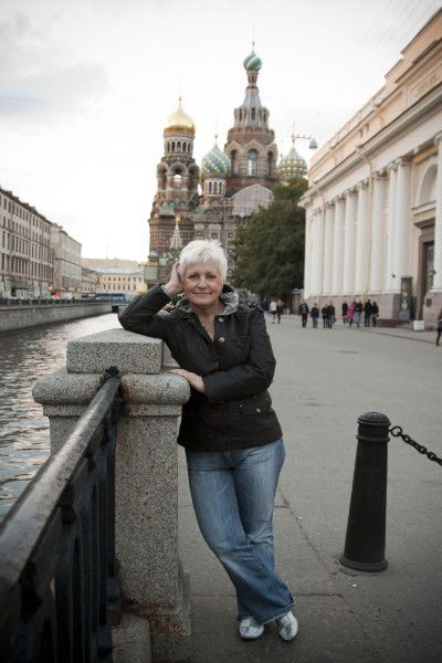 Лариса Шмакова