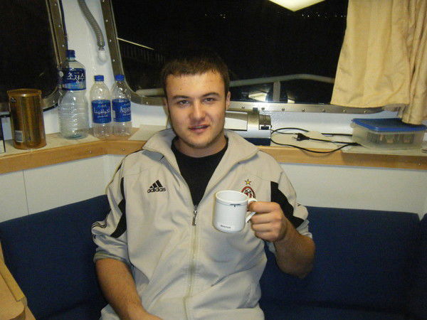 Пётр Филимонов