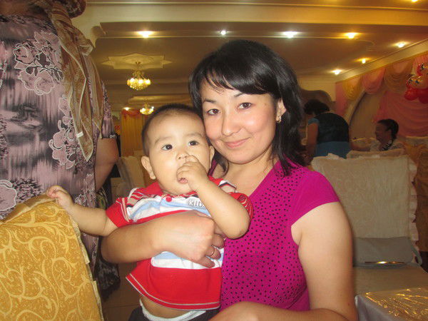 Эльмира Сапарбек