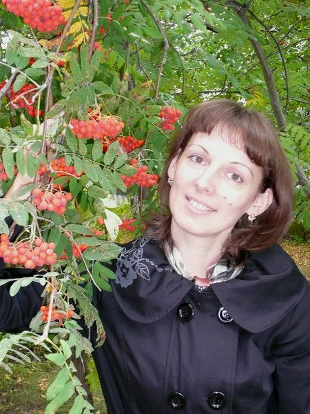 Людмила Нерусскова