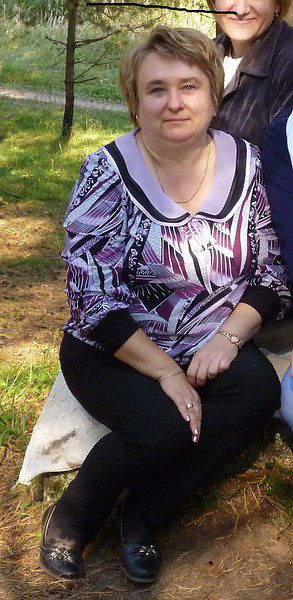 Таня Антонова