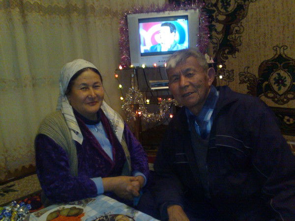 Шамшадин Туребеков