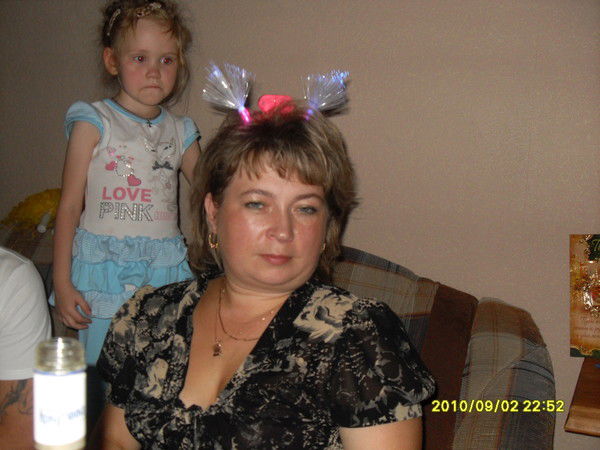 Марина Смычник