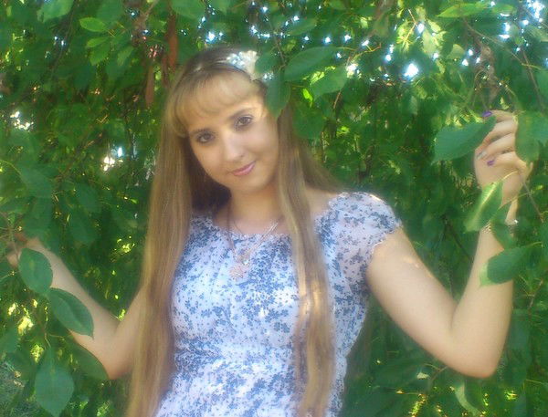 Олеся Янковская