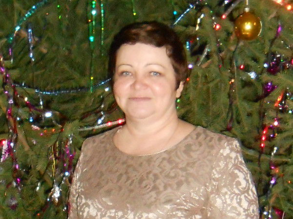 Ольга Власова