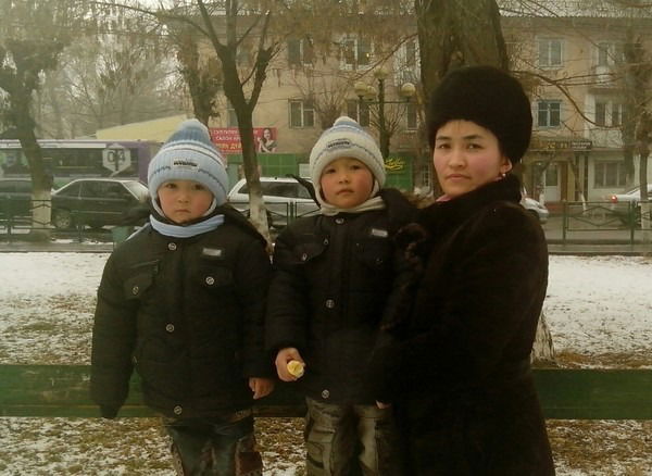 Эрмек Жаныбаев