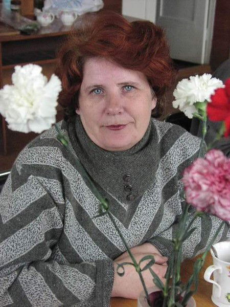 Вера Кириченко