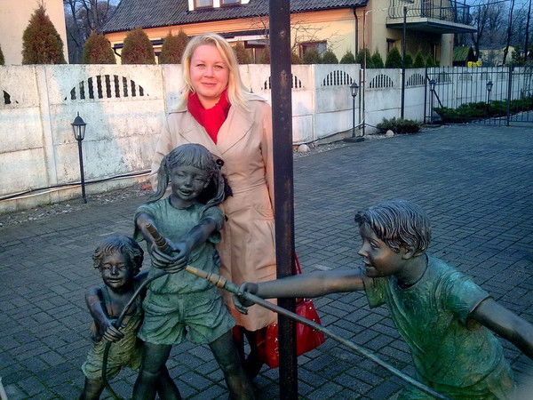 Татьяна Лазарева