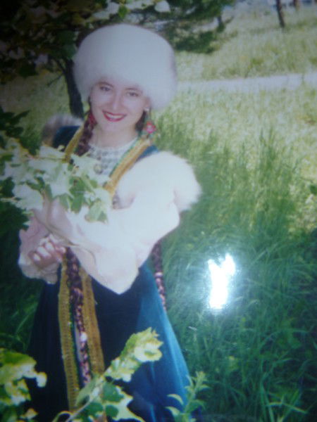 Гюзелия Баева