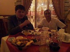 Кудратбек Ходжаев