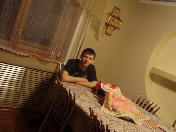 Григорий Черняков