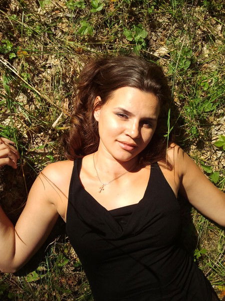 Екатерина Столярова