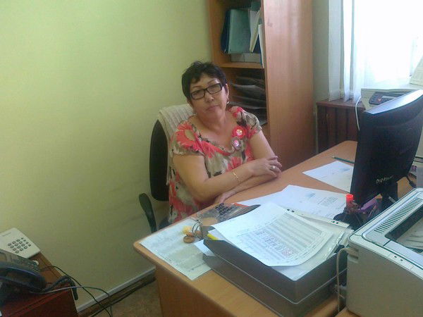 Дамеля Нургалеева