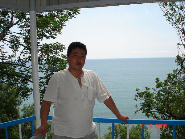 Булат Дашибылов